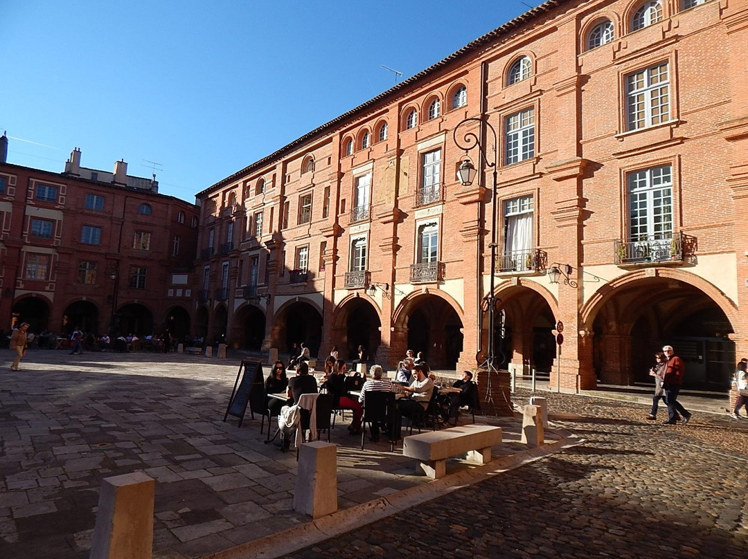 Office de Tourisme du Grand Montauban景点图片