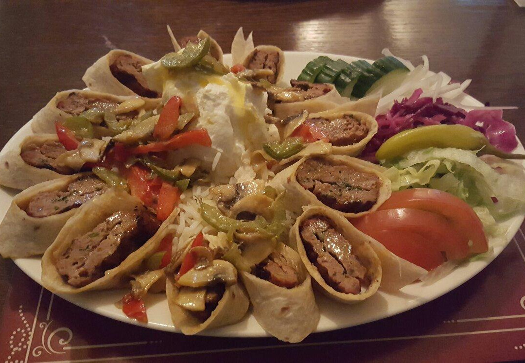 Bon Appetit