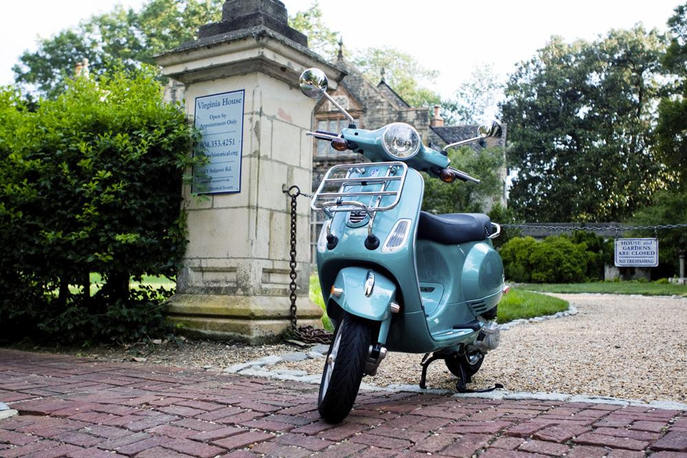 Via Richmond Scooter Tour & Rental-里士满必去景点