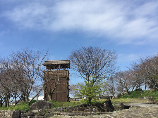 Inajoshi Park-丰川市必去景点