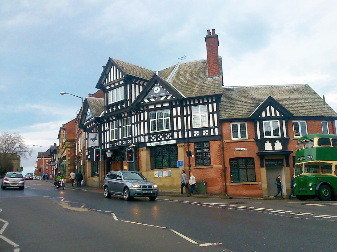 Chandlers