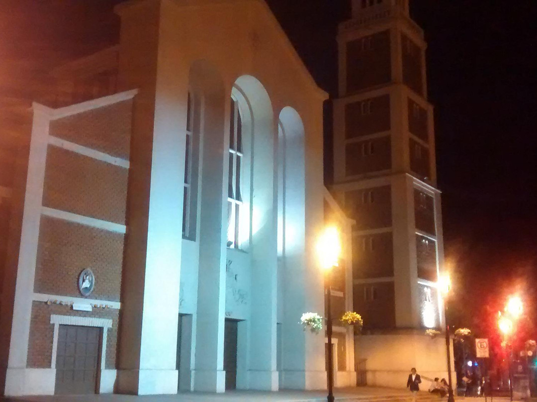 Catedral de Talca-塔尔卡必去景点