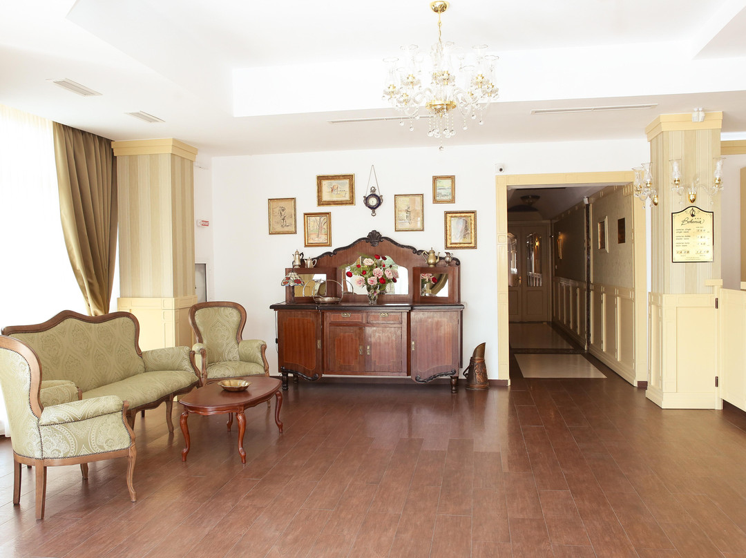 Hotel Bohemia主图
