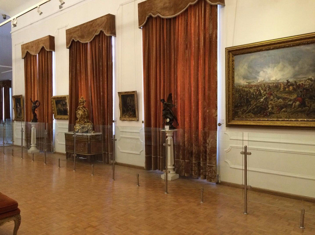 Fine Arts Museum景点图片
