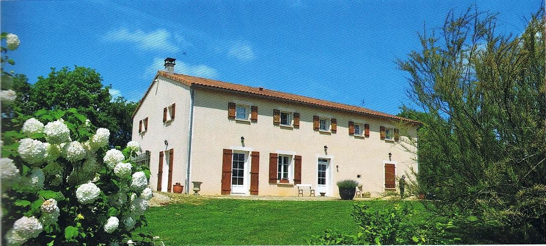 Chambres et Tables d'Hotes La Prairie主图