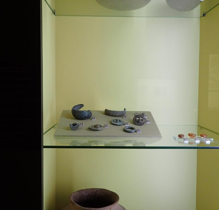Municipal Museum Tyn nad Vltavou景点图片