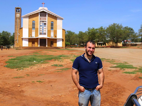 St. Theresa Catholic Church-Juba必去景点