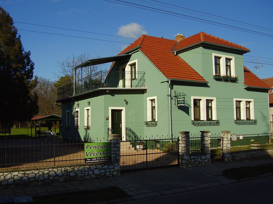 Penzion Vecerka