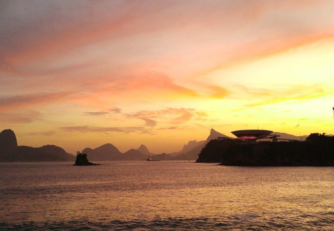 Praia das Flechas-尼泰罗伊必去景点