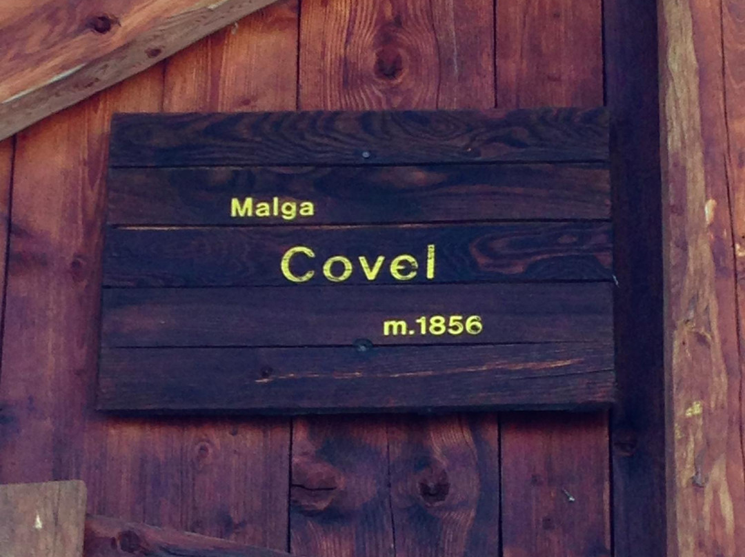 Malga Covel景点图片