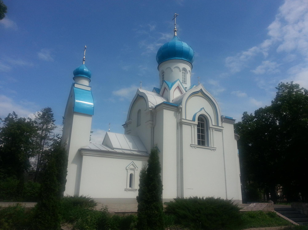 Temple-chapel of Alexander Nevsky景点图片