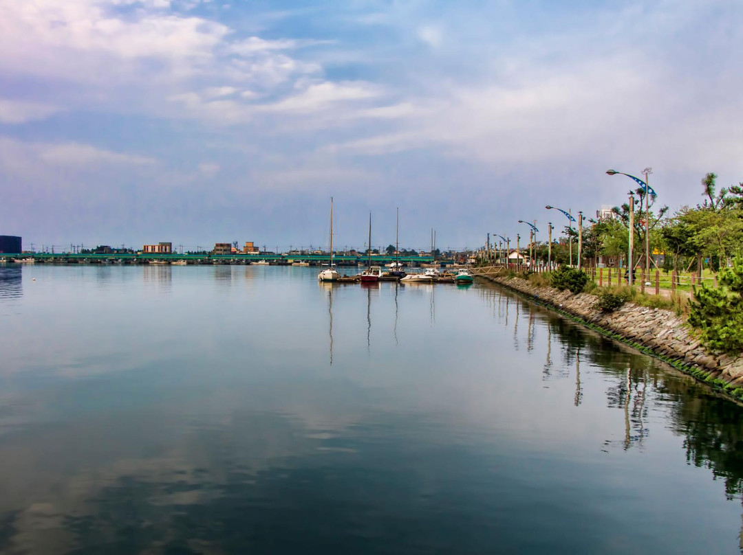 Cheongcho Lake-束草市必去景点