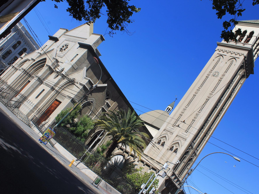 Catedral de Valparaiso-瓦尔帕莱索必去景点