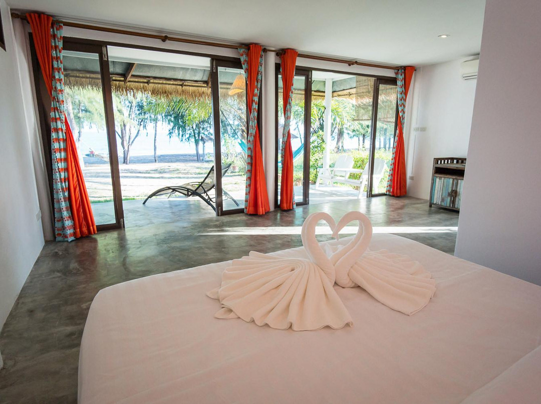 塔沙革酒店住宿-Mumsa Beach Resort & Restaurant