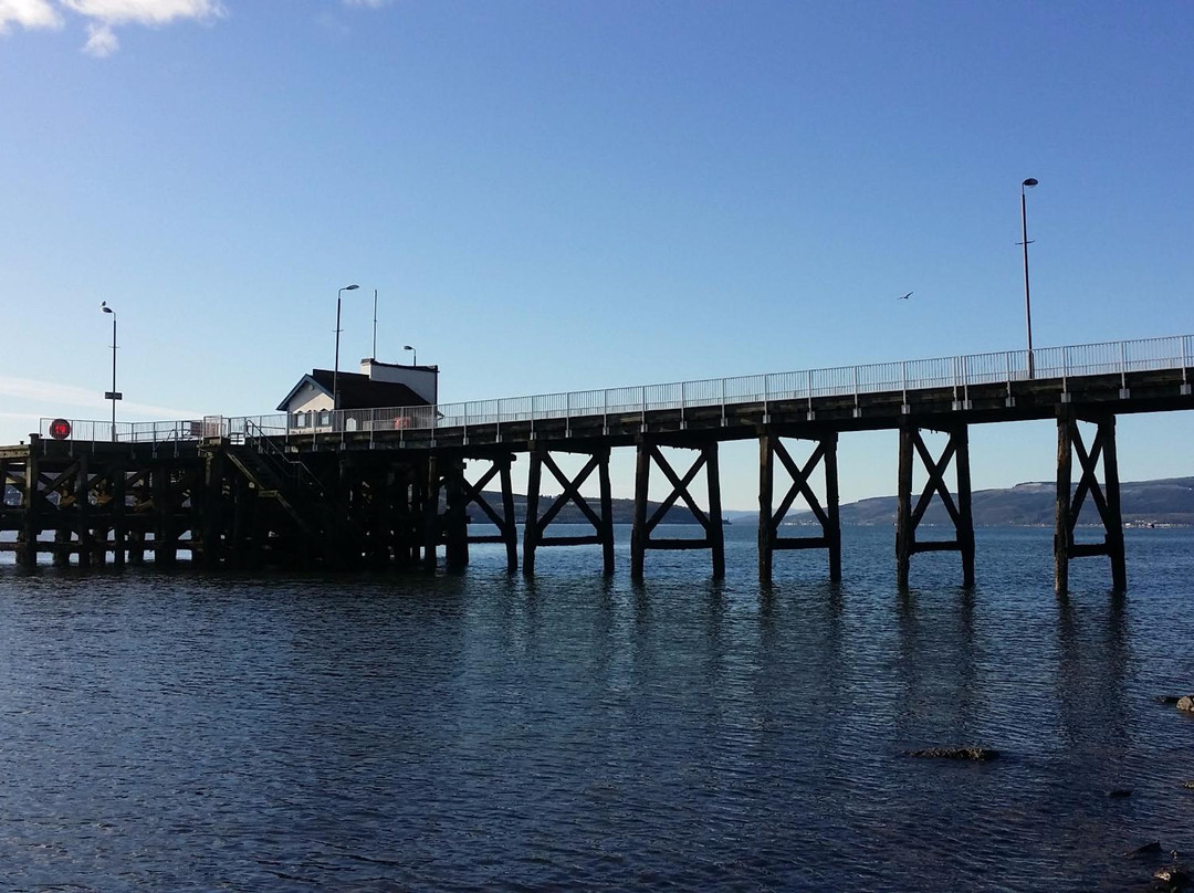 Kilcreggan Pier-Kilcreggan必去景点