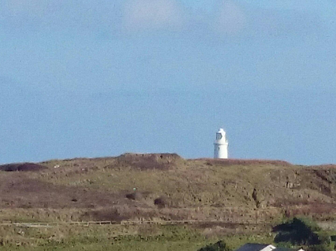 Alderney Lighthouse-Alderney必去景点
