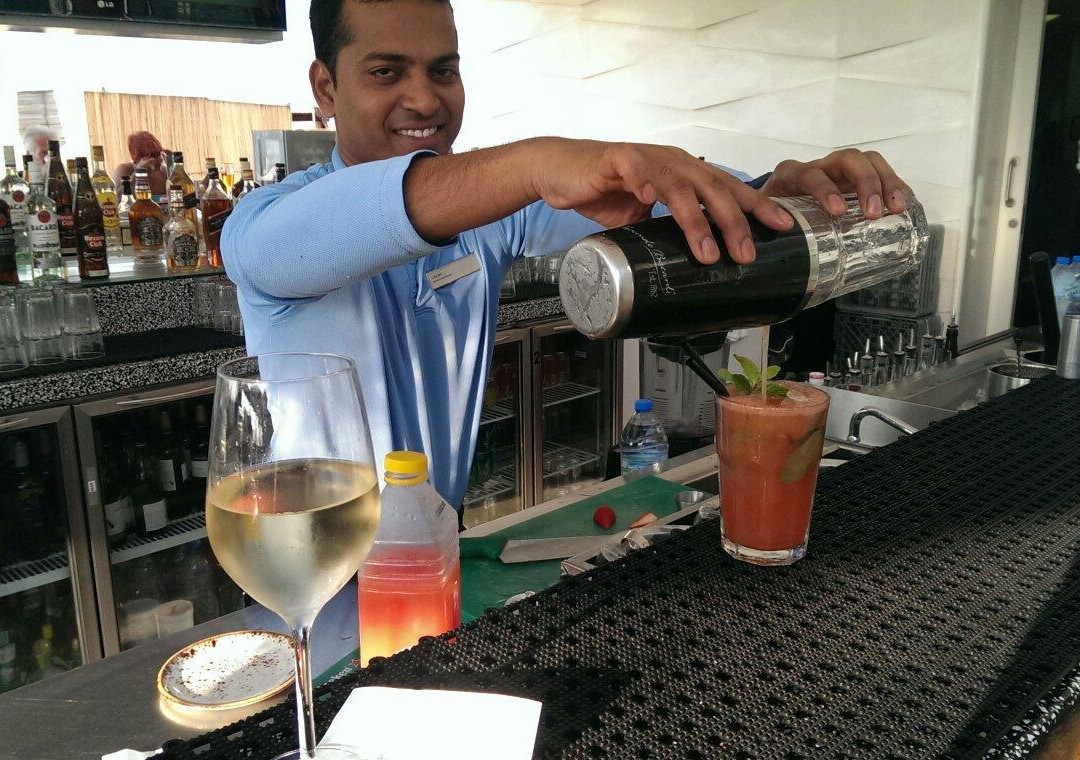 Wavebreaker Beachside Restaurant