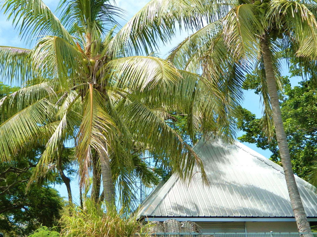 Port de Kuto-Kuto必去景点