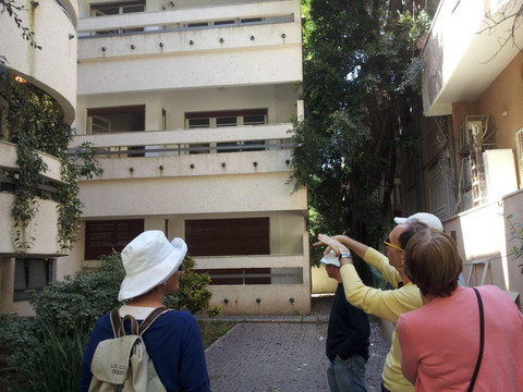 Tel Aviv Bauhaus Walk-特拉维夫必去景点