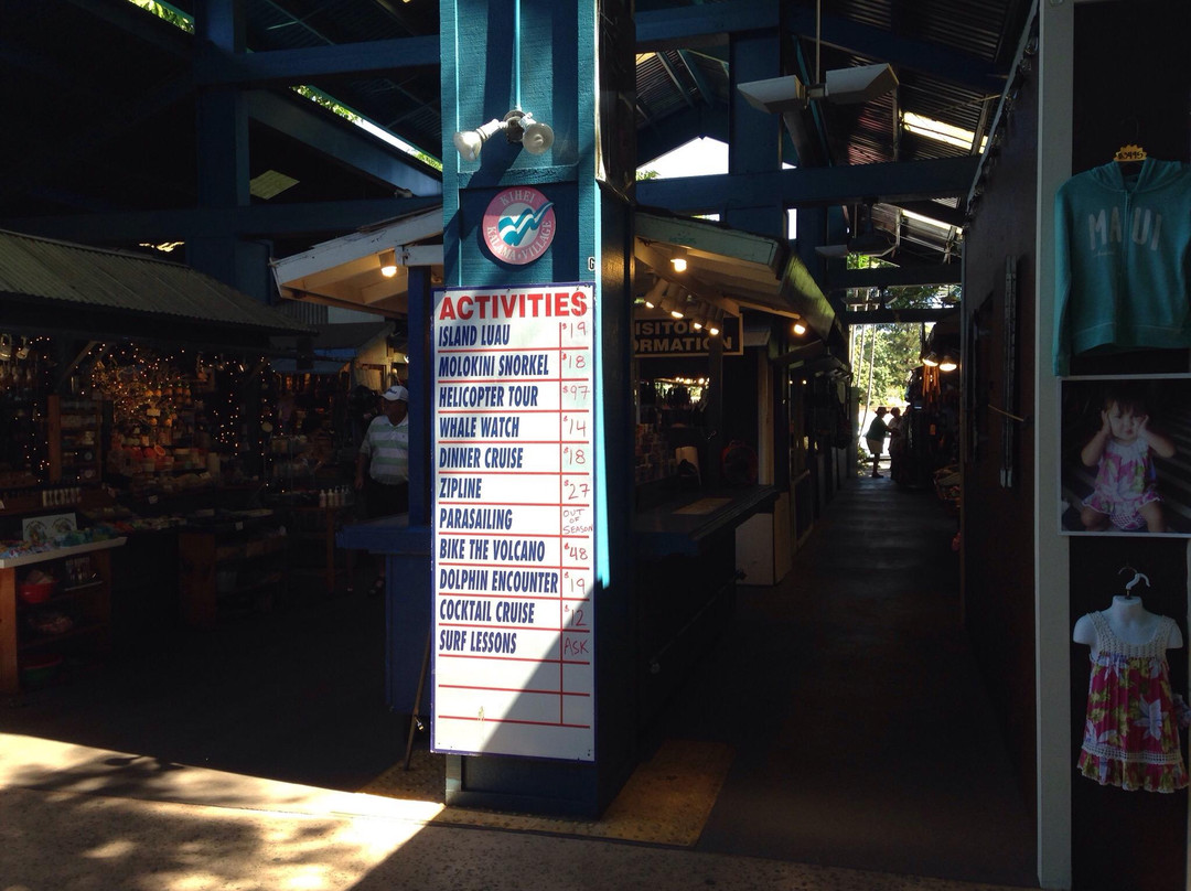 Kihei Kalama Village-基黑必去景点