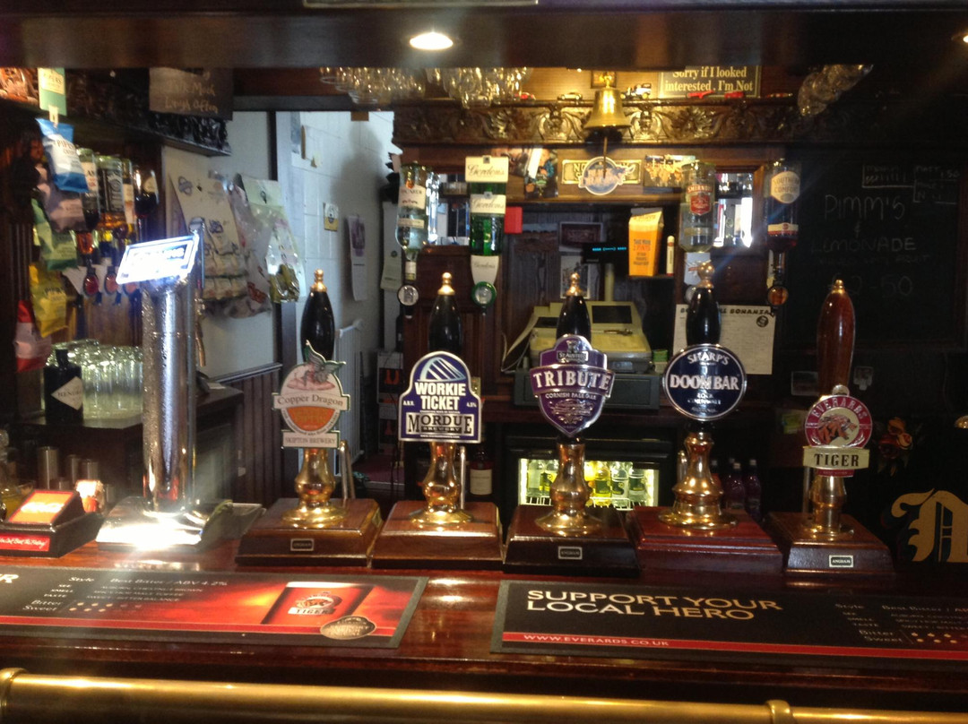 Goyt Inn-Whaley Bridge必去景点