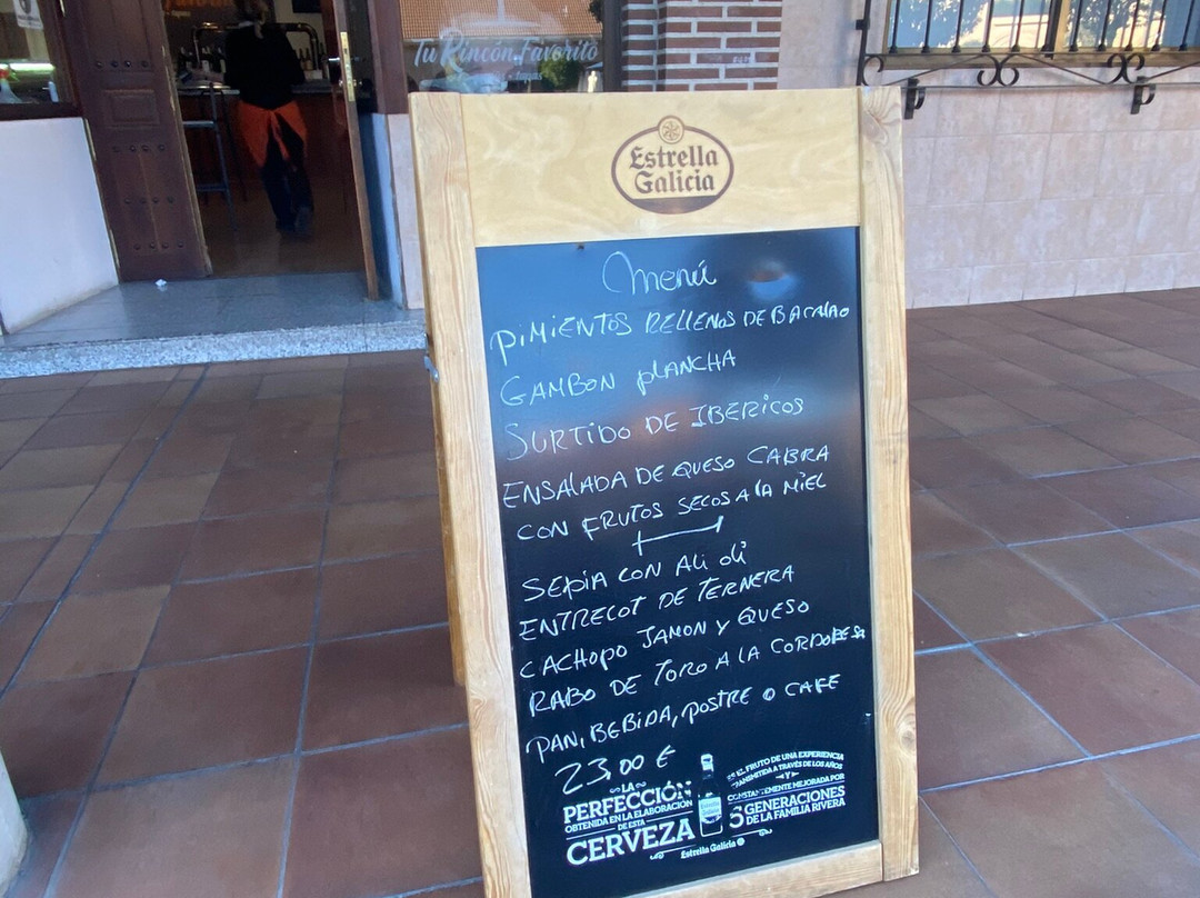 Tu Rincón Favorito