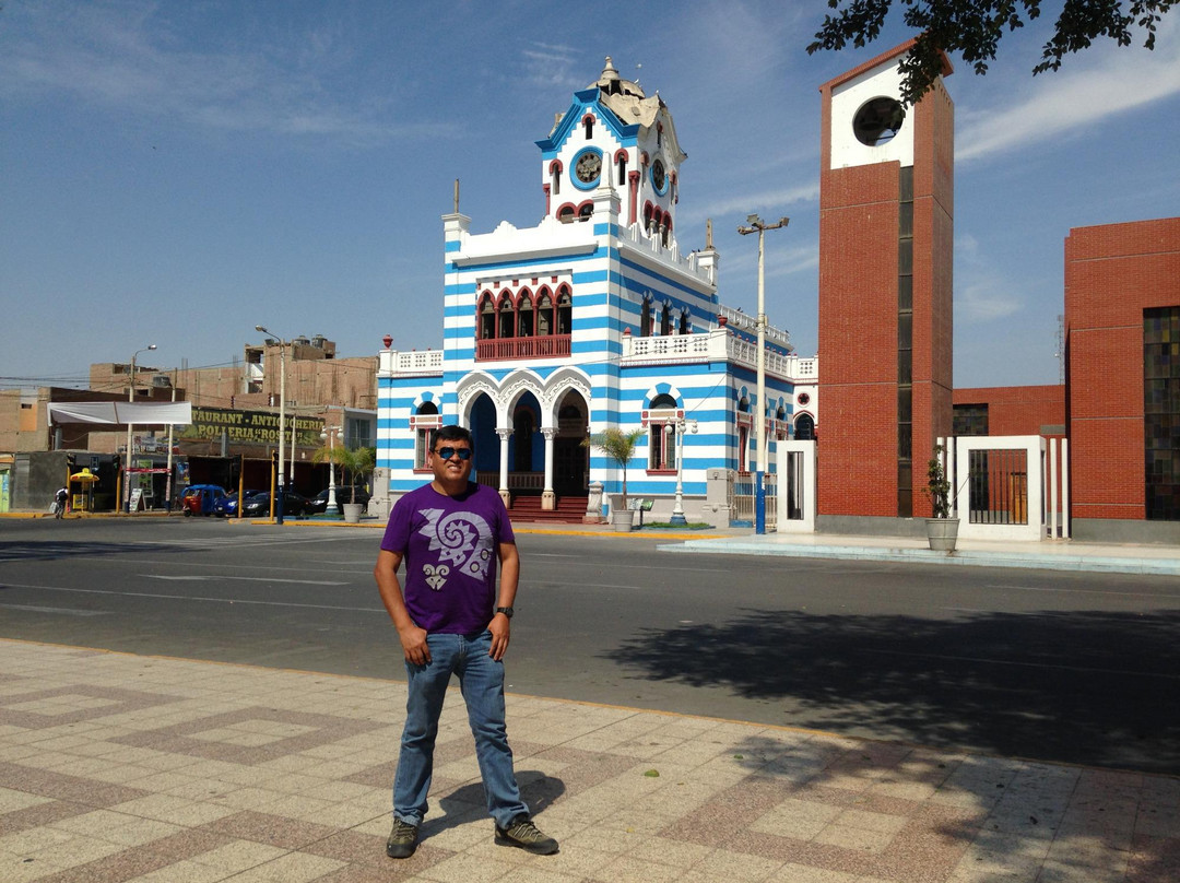 Plaza de Armas-皮斯科必去景点