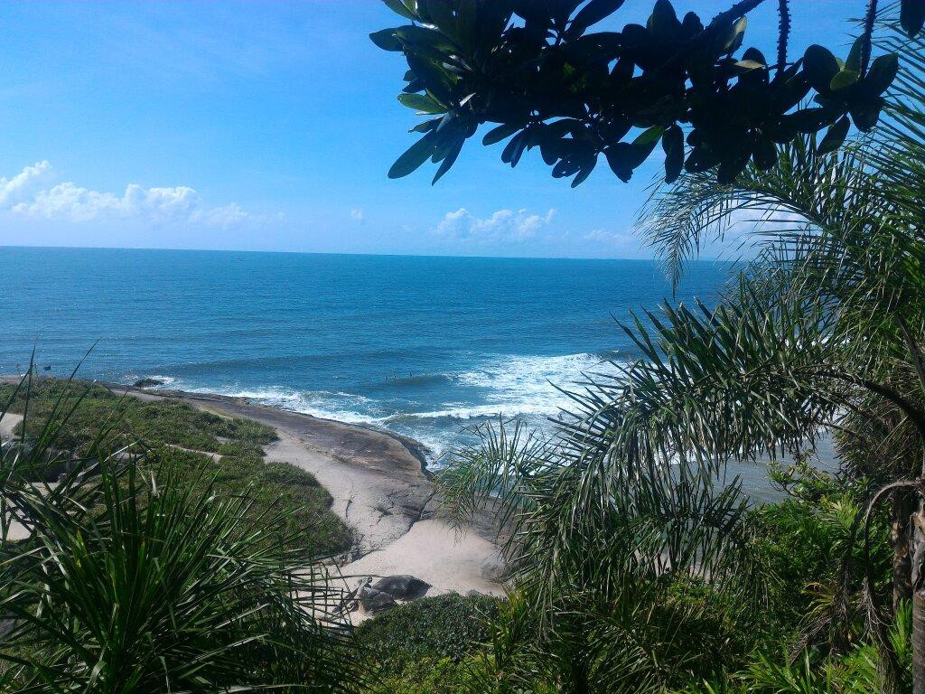 瓜拉图巴旅游景点-Morro do Brejatuba