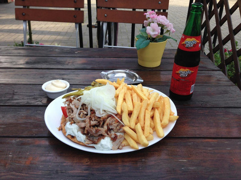 Marias Schlemmer-Imbiss