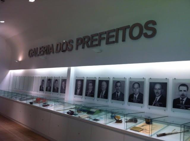 Museu Cesumar-Maringa必去景点