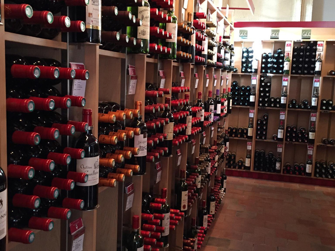 Maison du Vin景点图片