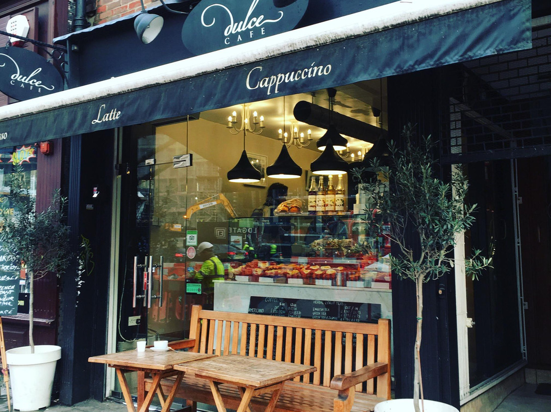 Dulce Cafe & Kitchen