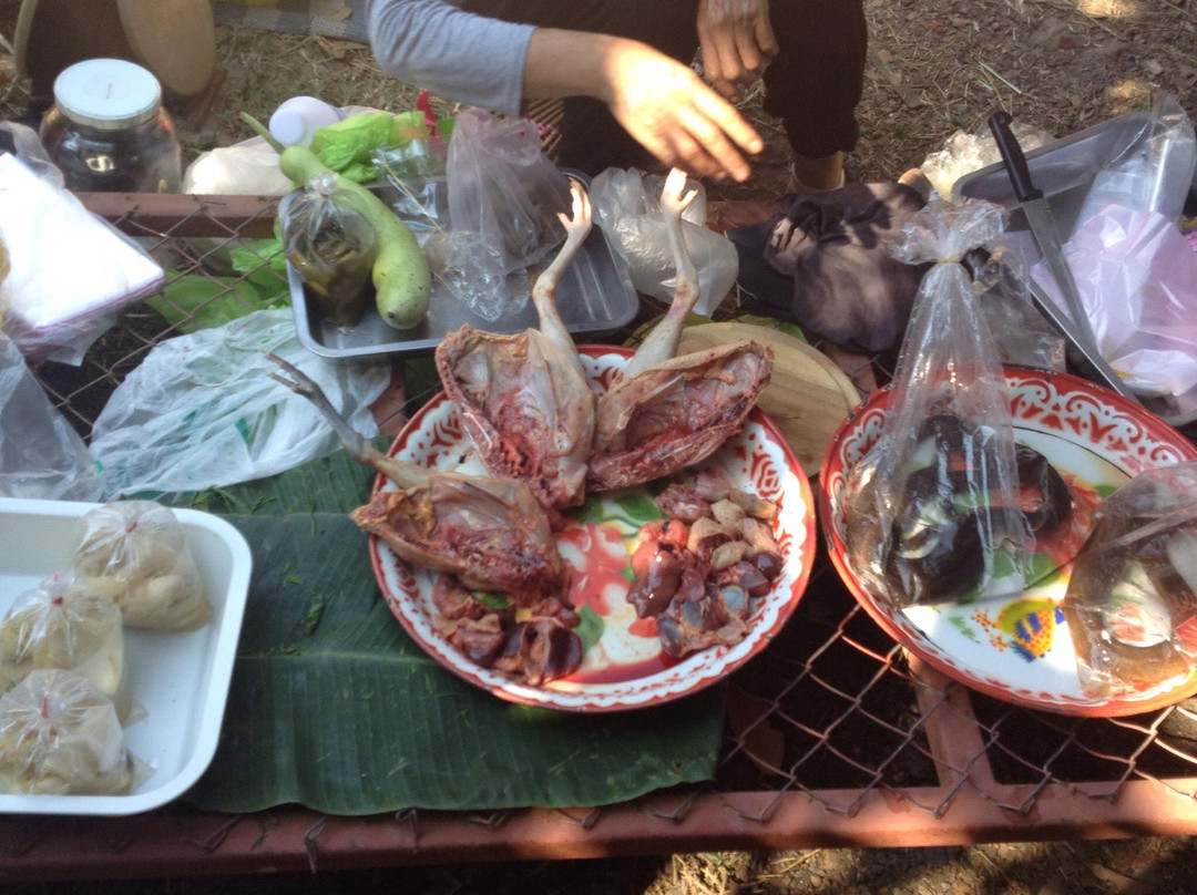Chiang Dao Market-清佬必去景点