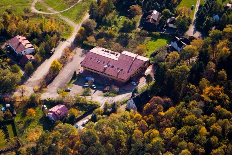 Hotel Na Bloniach主图