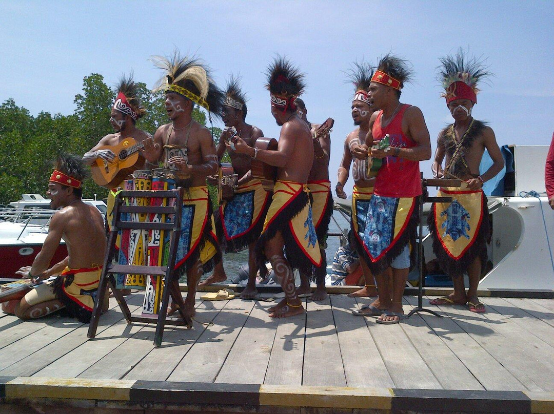 Sawinggrai Village-索龙必去景点