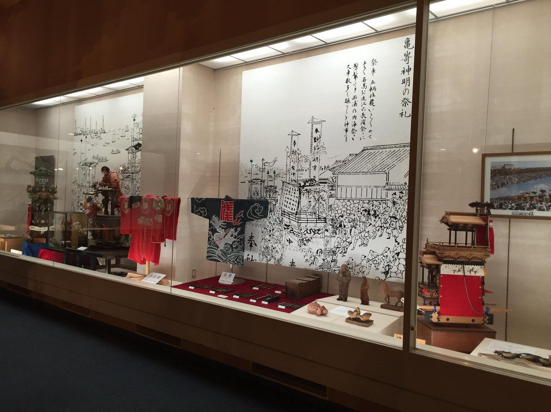 Handa Municipal  Museum-半田市必去景点