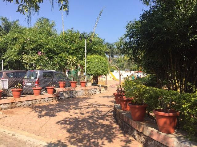 RutuGandh Lakeside Leisure Resort主图