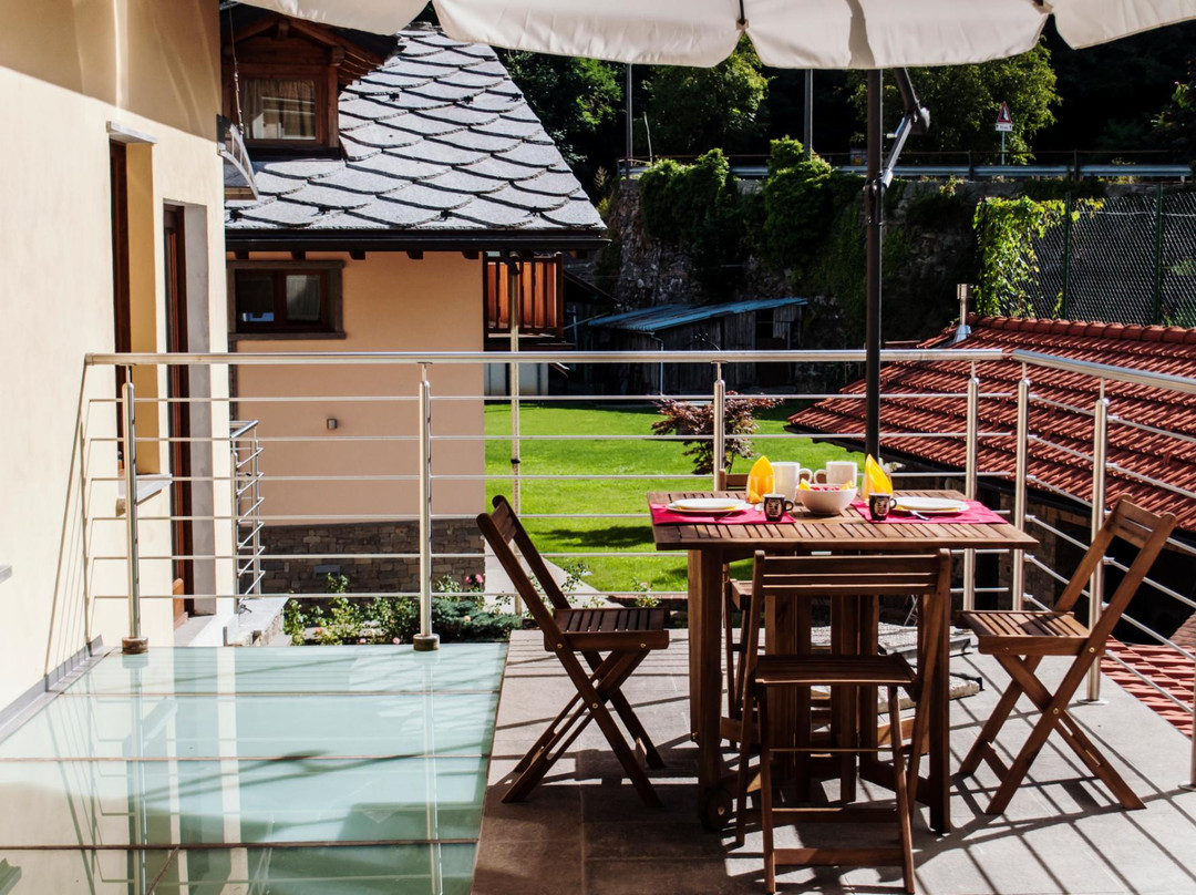 La Civetta Bianca主图