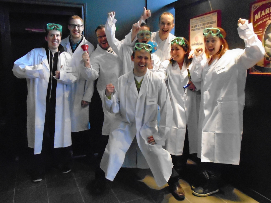 Breakout-Brossard必去景点