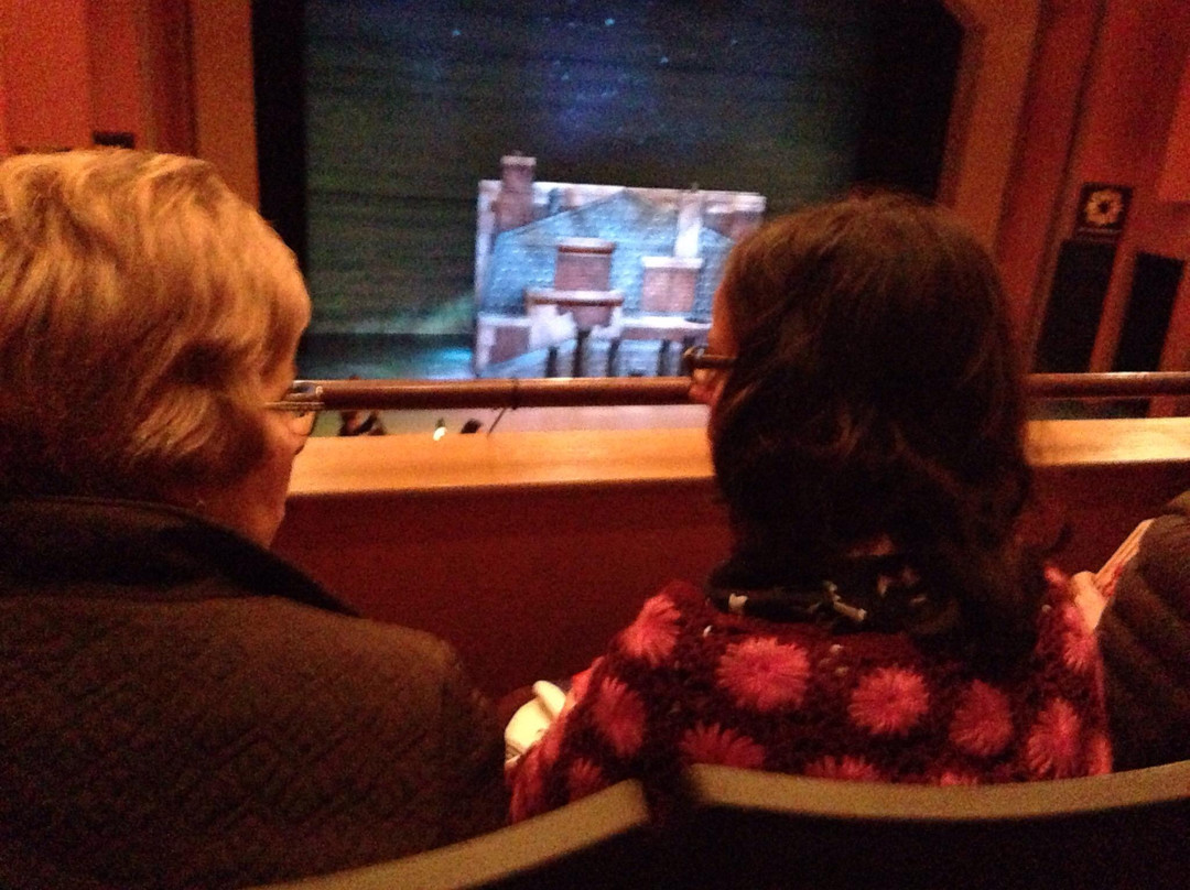 Buskirk-Chumley Theater-布卢明顿必去景点