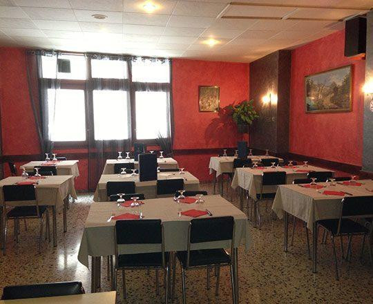 Bar Restaurant La Caulla