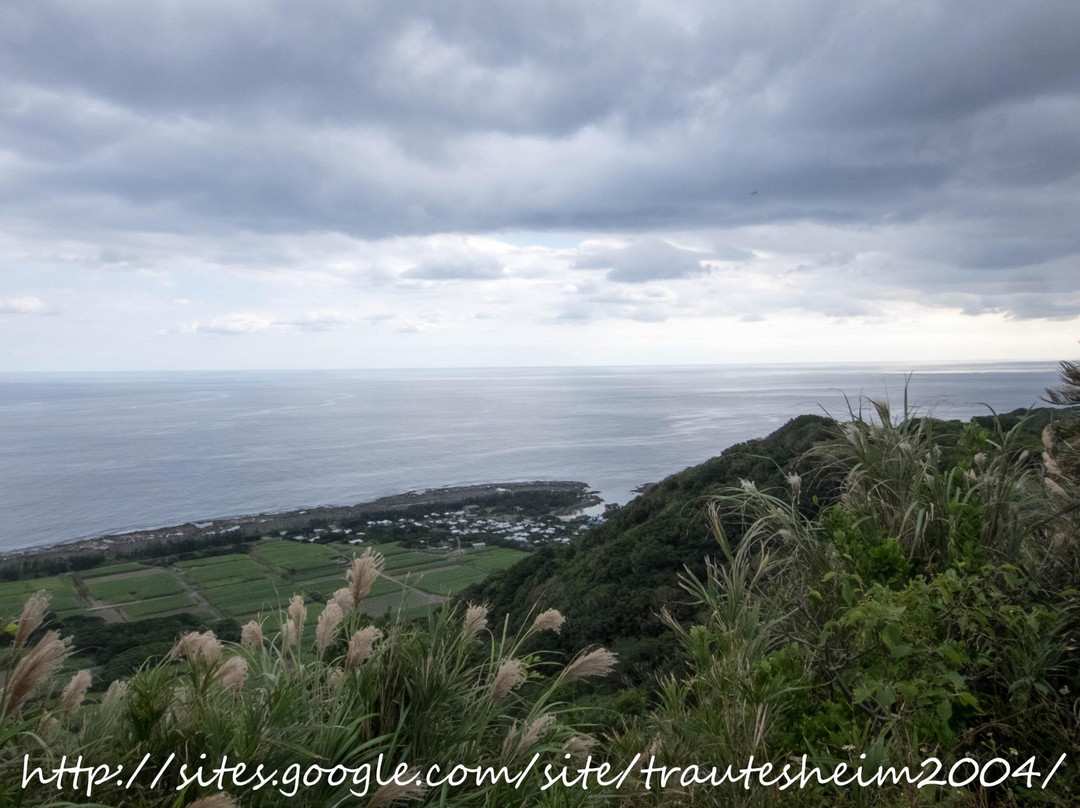 Kikaijima Island Highest Point景点图片