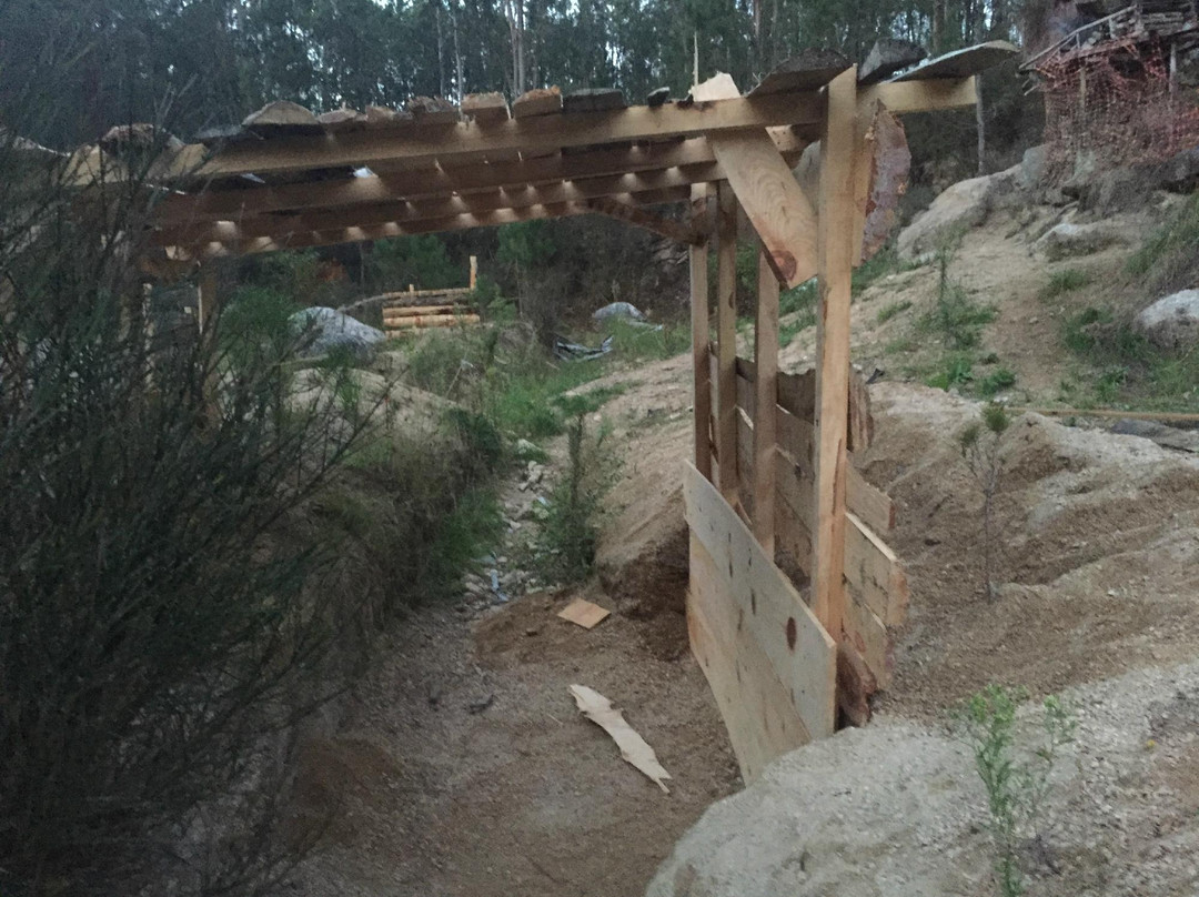 Paintball Campo do Lobo景点图片