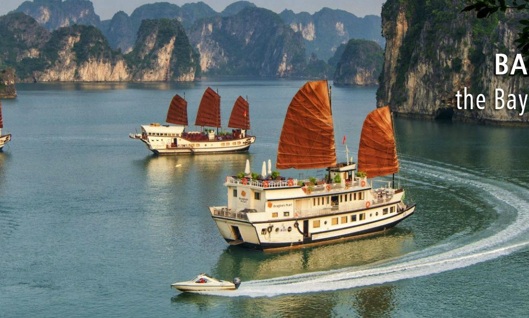 Bai Tu Long Bay Cruise - Day Cruise景点图片