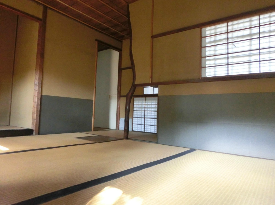 The Former Nishio Family House-吹田市必去景点