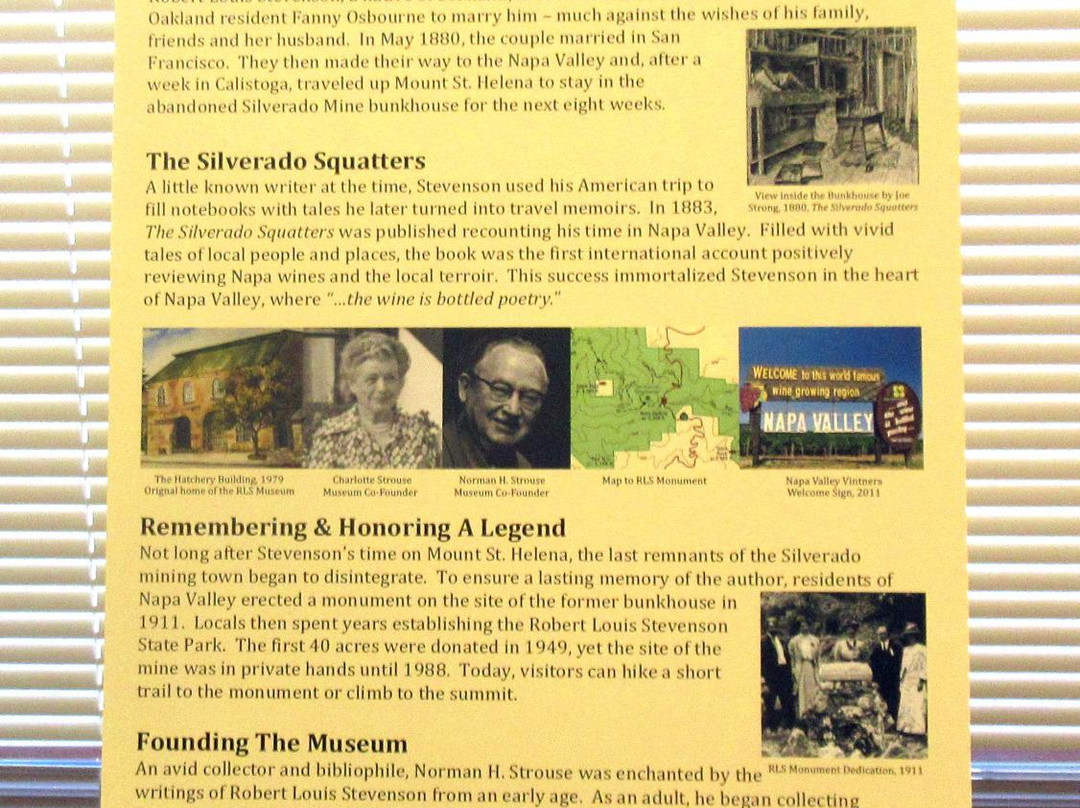 Robert Louis Stevenson Museum景点图片