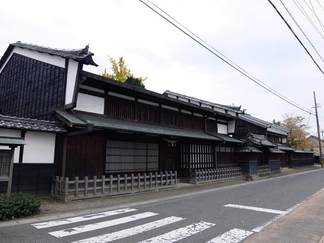 Old Otawakihonjin Hayashi Family's House-美浓加茂市必去景点