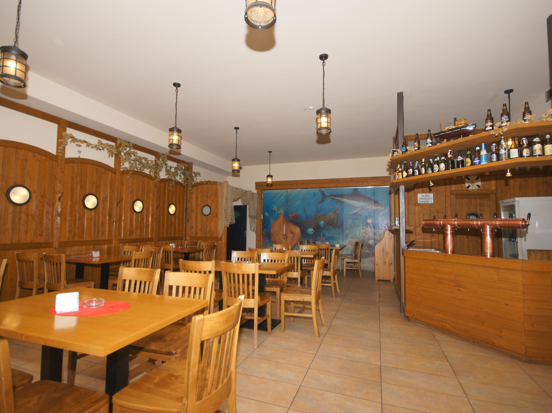 Microbrewery and restaurant Parnik