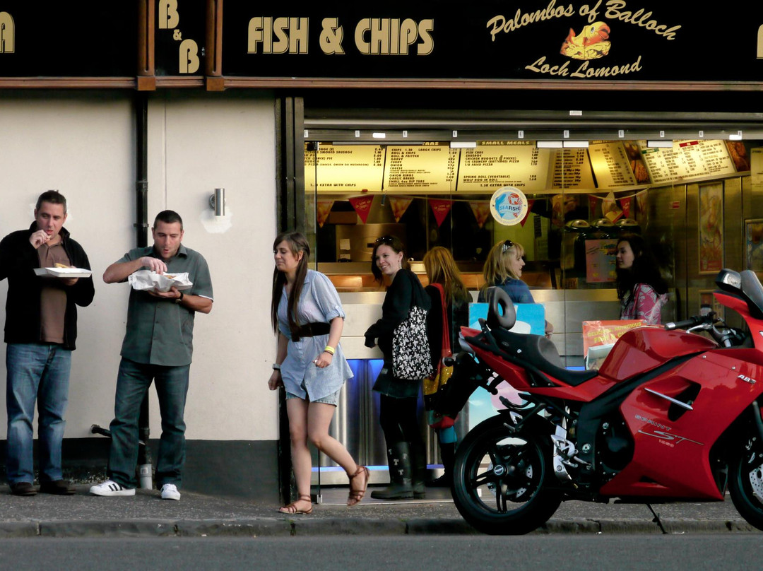 Palombo's of Balloch