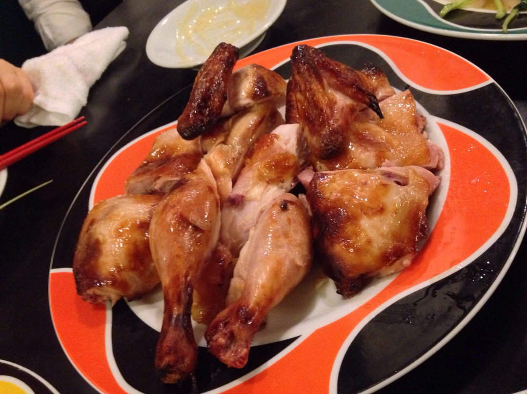 上海チキン 小閣樓